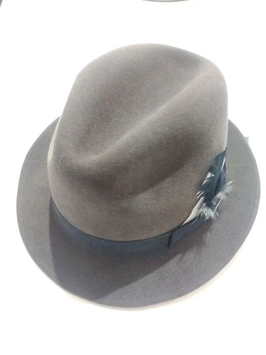 Chapéu Pelo de Lebre XXX Marcatto e Ramenzoni