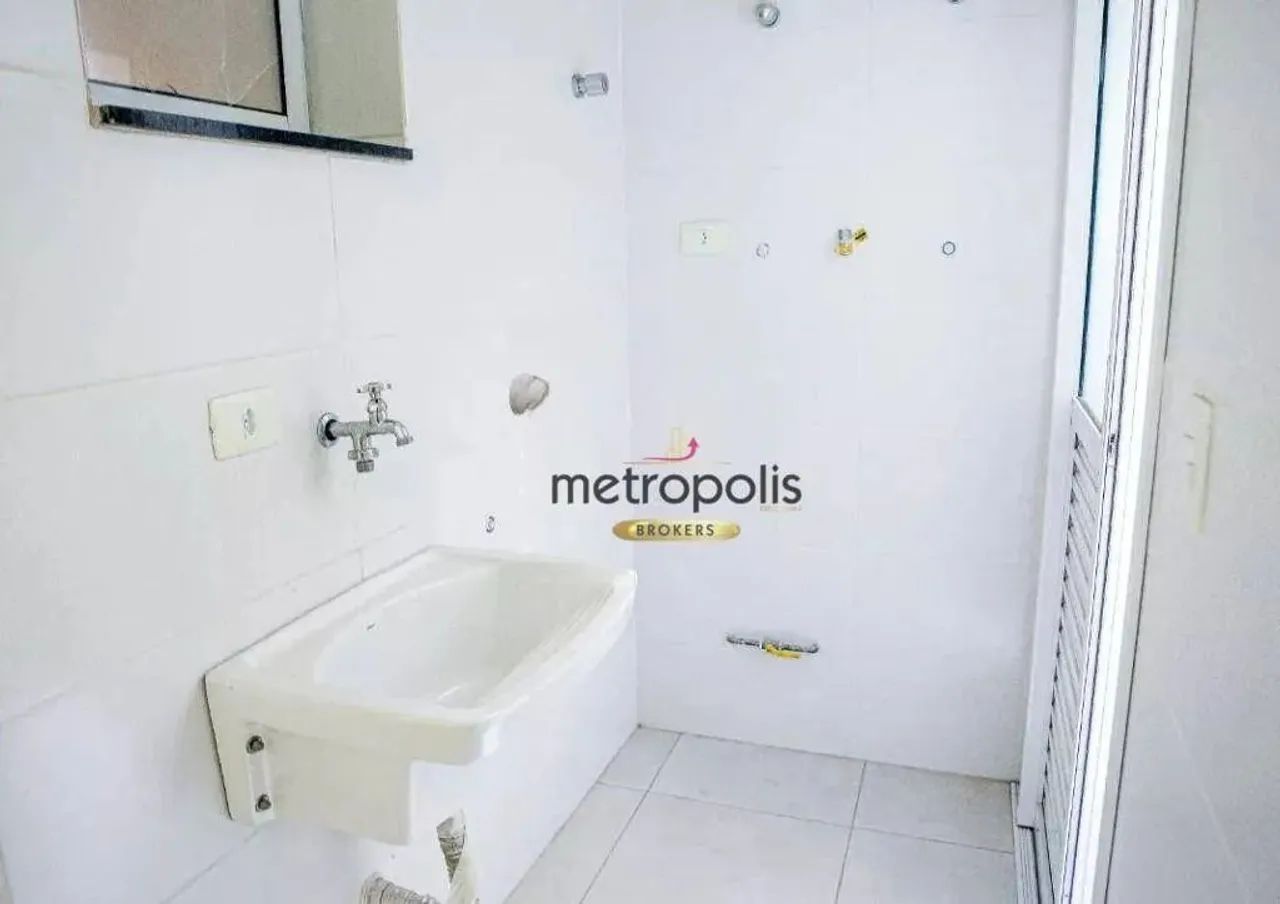 Apartamento Garden à venda, 106 m² por R$ 600.000,00 - Santa Maria - Santo André/SP - Foto 2