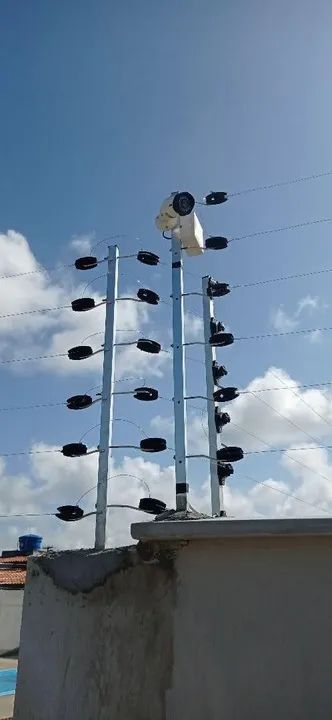 Câmeras de segurança Intelbras  - Foto 6