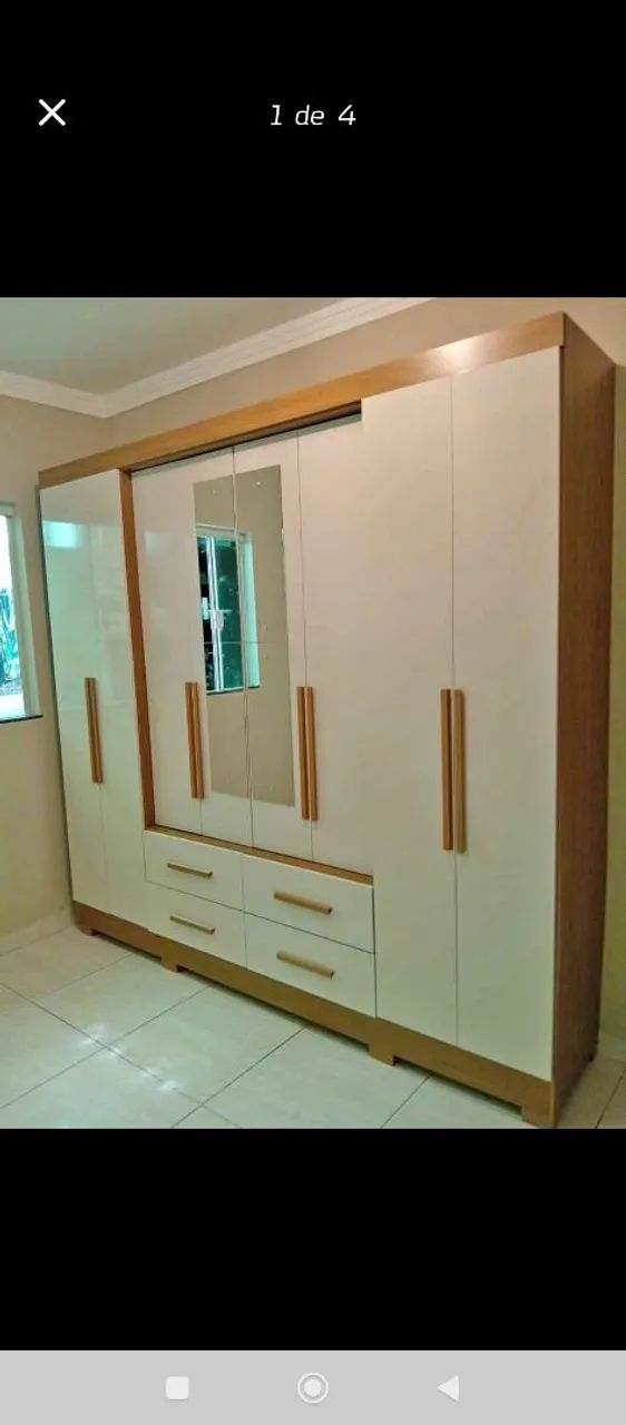 GUARDA ROUPA 