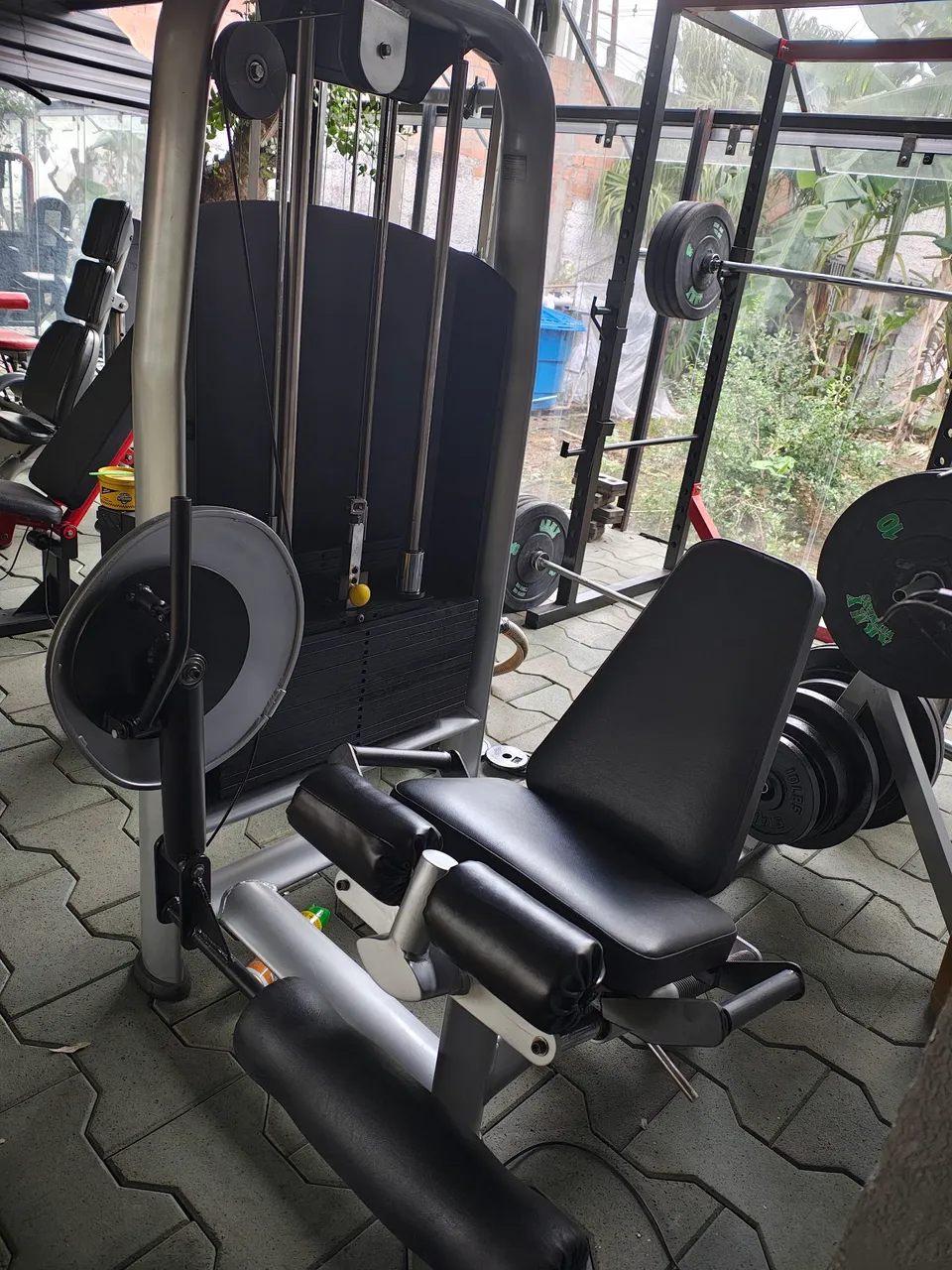 Extensora world 150kg