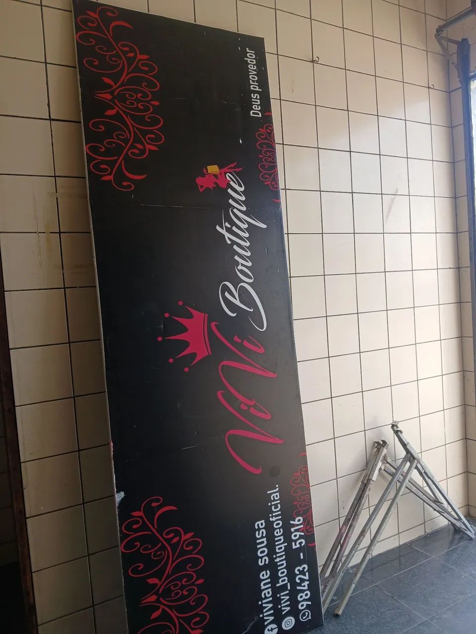 Placa de Anúncio  - Foto 5