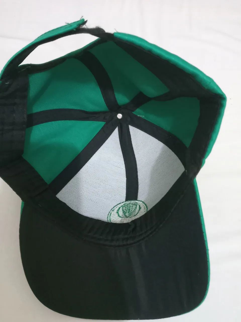 Boné Palmeiras tamanho G/M - Foto 3