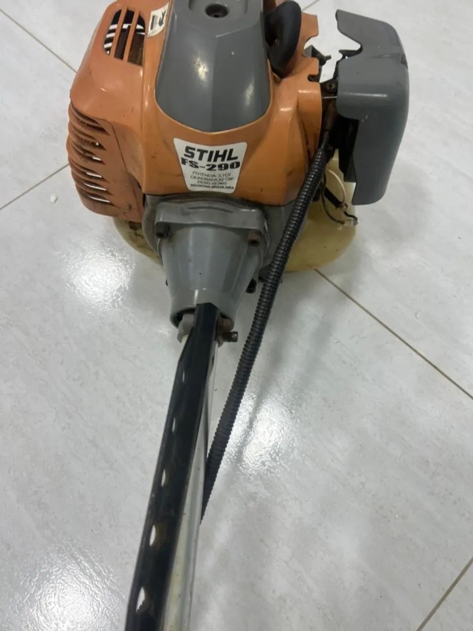 Roçadeira sthil FS-290 - Foto 2