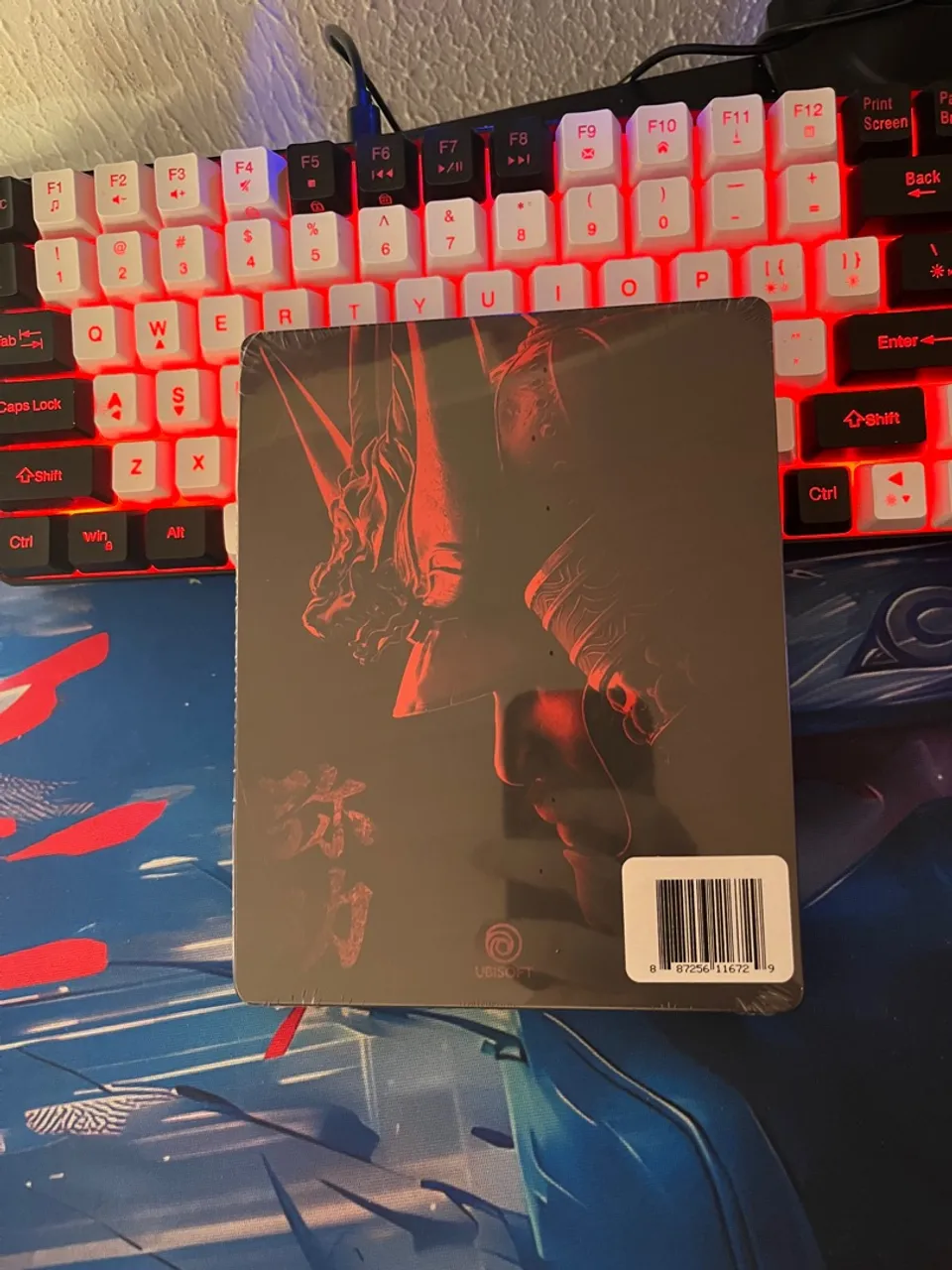 Steelbook Assassin's Creed Shadows