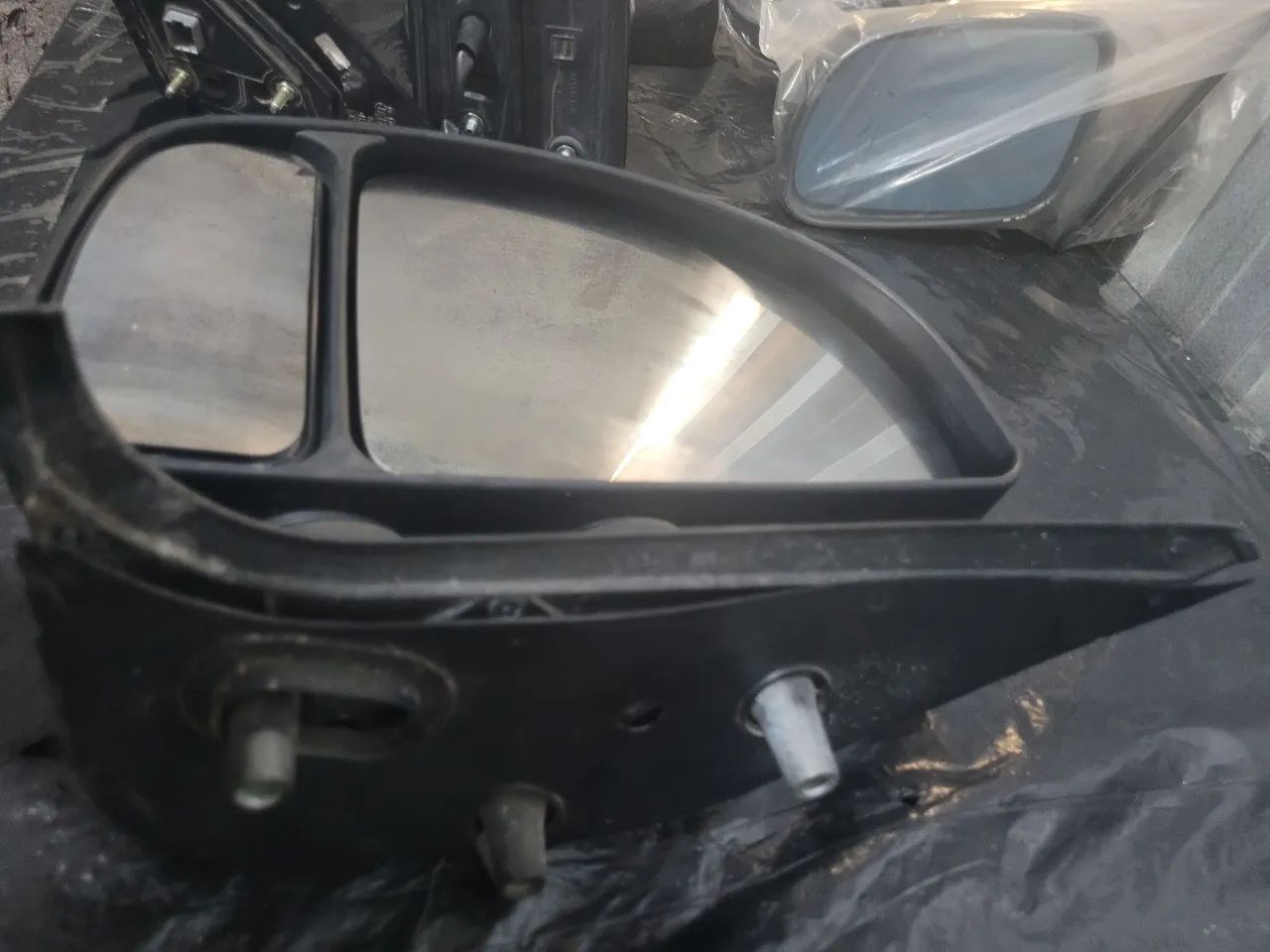 RETROVISOR FIAT DUCATO ESQUERDO ORIGINAL  - Foto 2