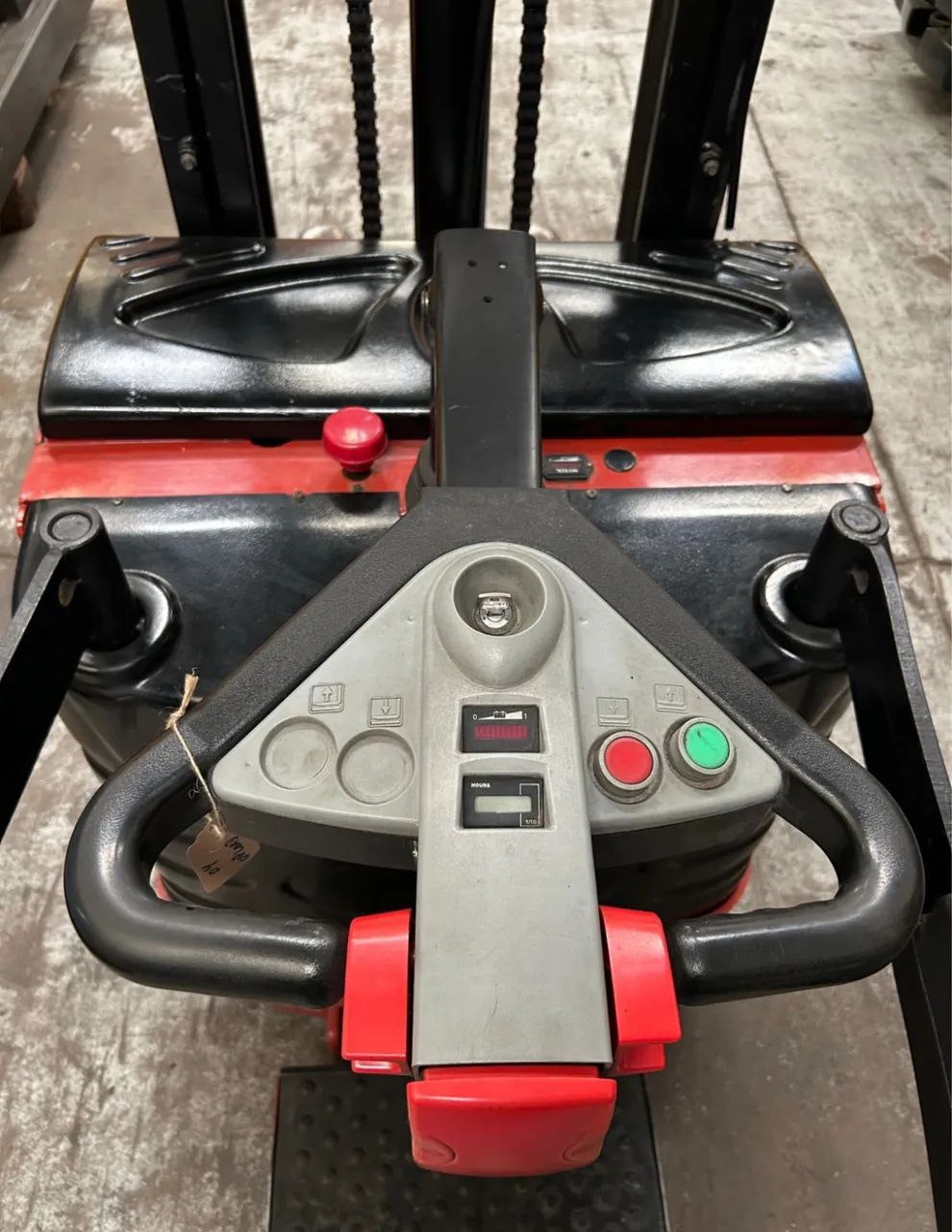 Empilhadeira Paleteira Elétrica 2000kg - Foto 6