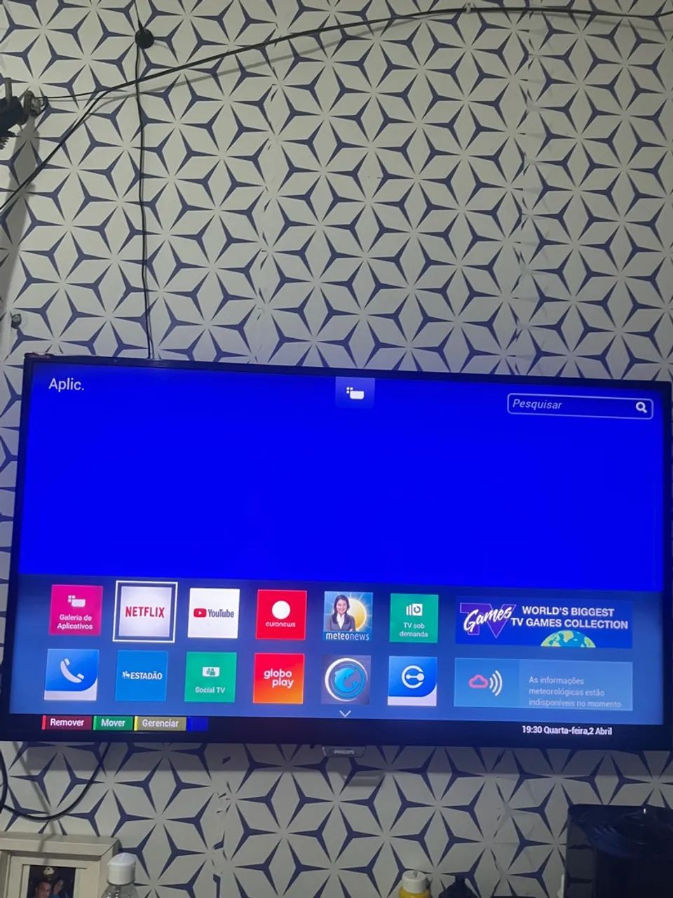 TV SMART 43 POL PHILIPS  - Foto 4