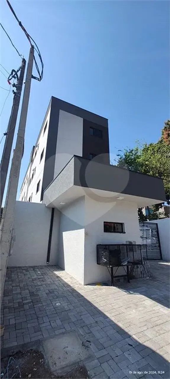 Apartamento com 2 quartos à venda em Jardim colonial - SP - Foto 2