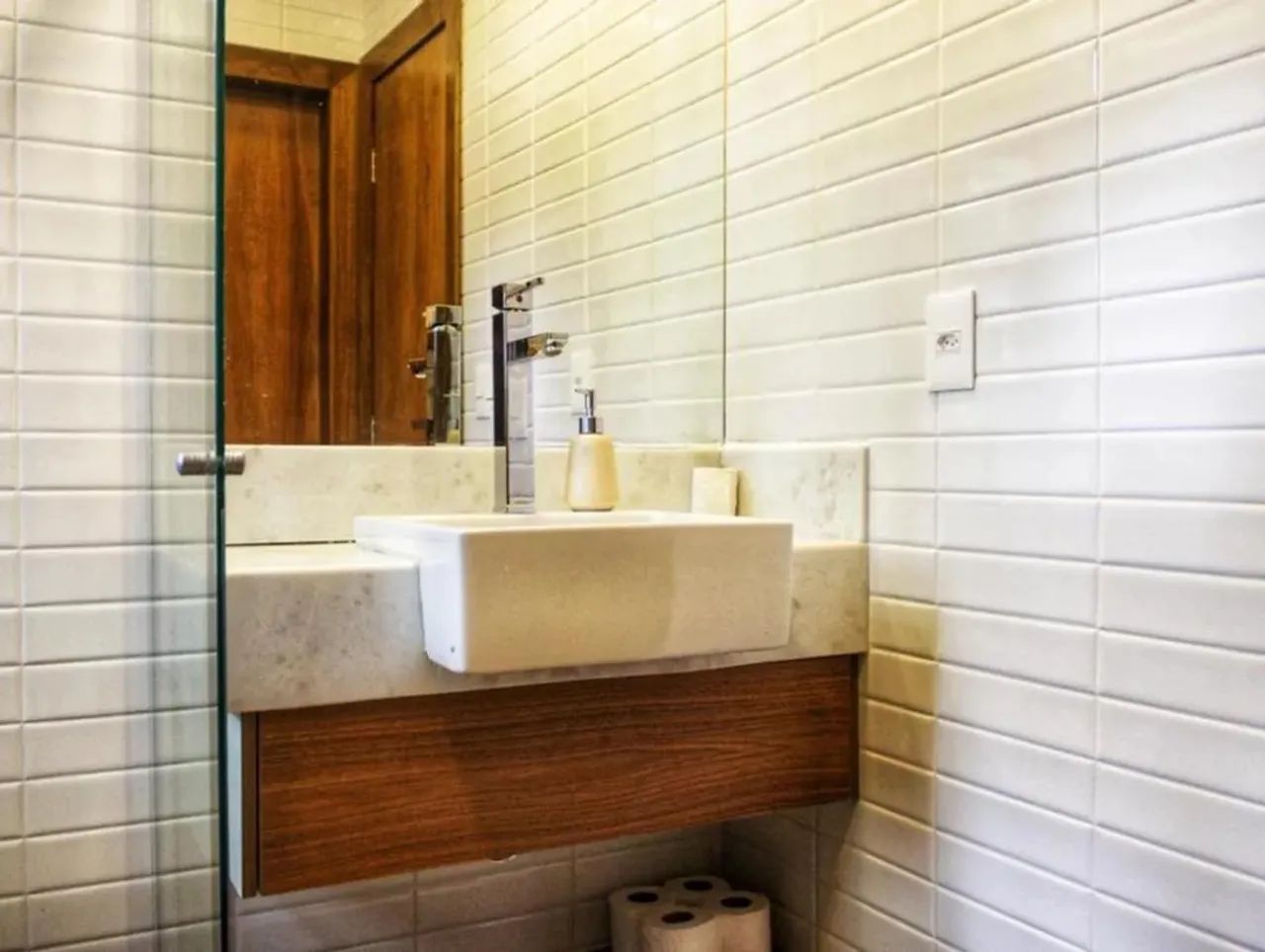 Bangalô Temporada Ecovillage Arraial d?Ajuda - Foto 9