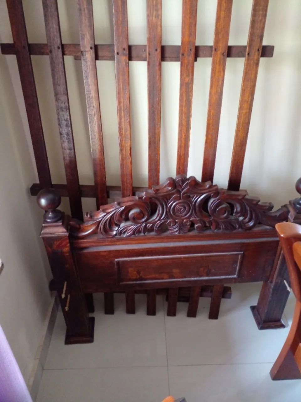 Single Solid Wood Bed.64962121699586121