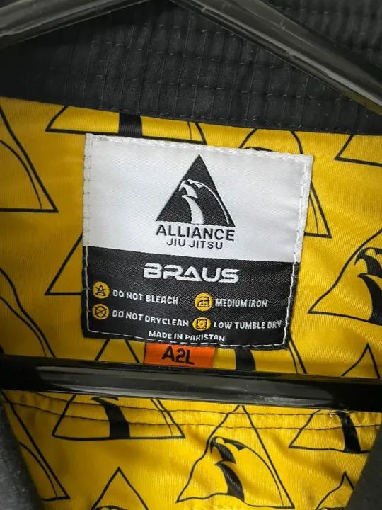 QUIMONO JIU JITSU ALLIANCE - Foto 2