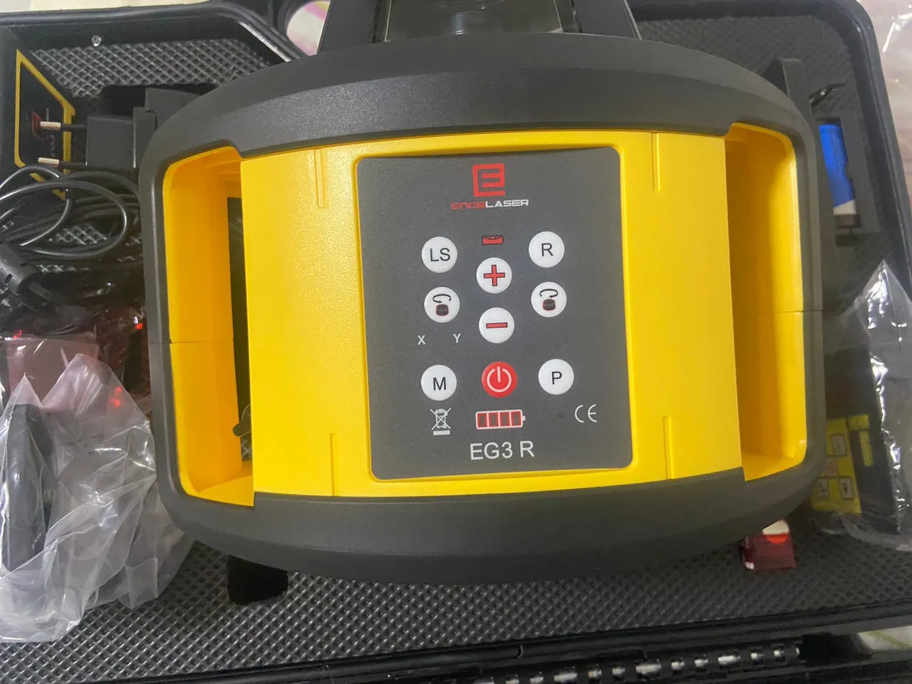 Nível a Laser EG3 R