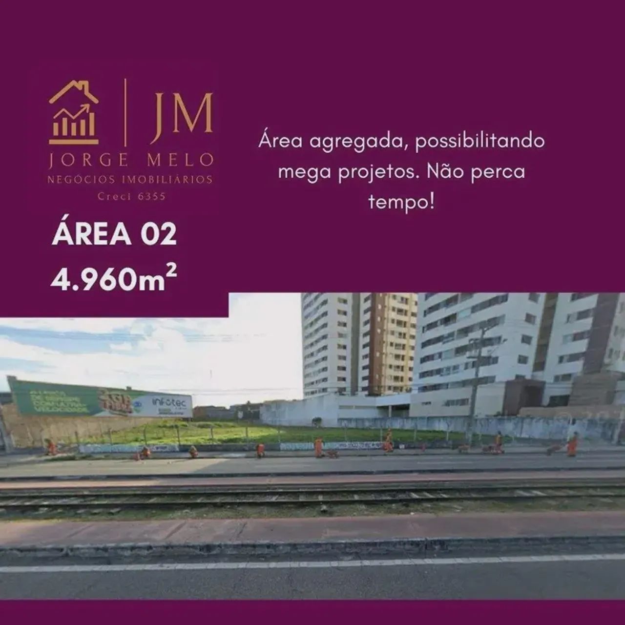 Lote à venda em rua pública, GETÚLIO VARGAS, Aracaju, SE - Foto 3