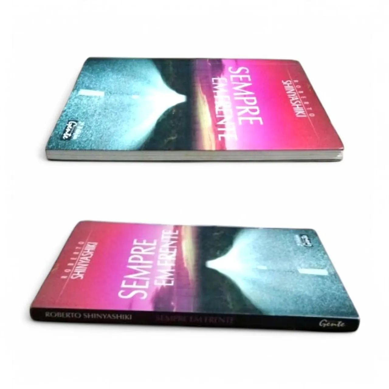 Livro: Sempre em Frente - Roberto Shinyashiki - Foto 3