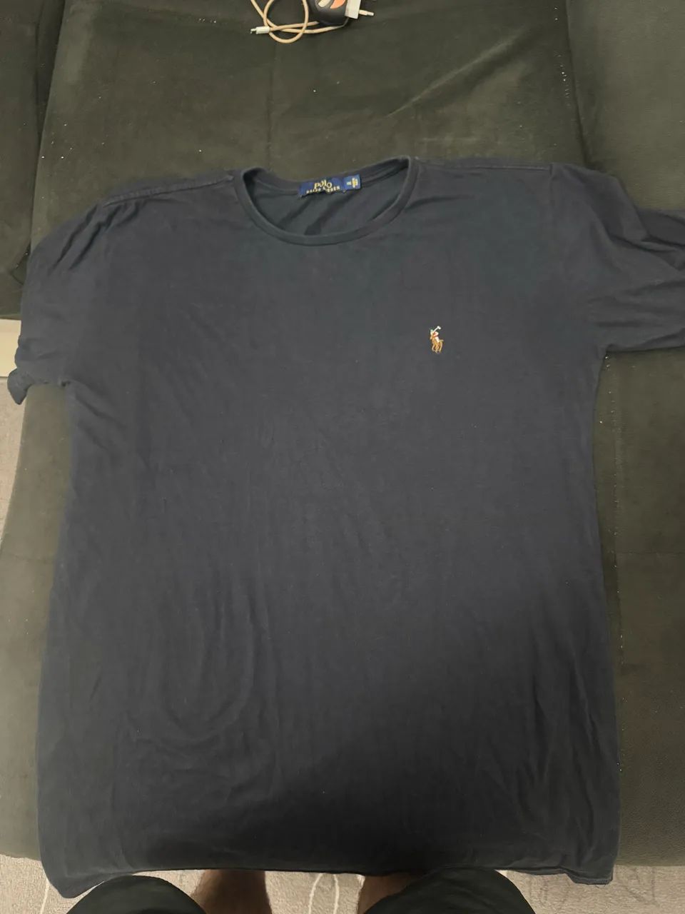 Camisa ralph lauren G veste M