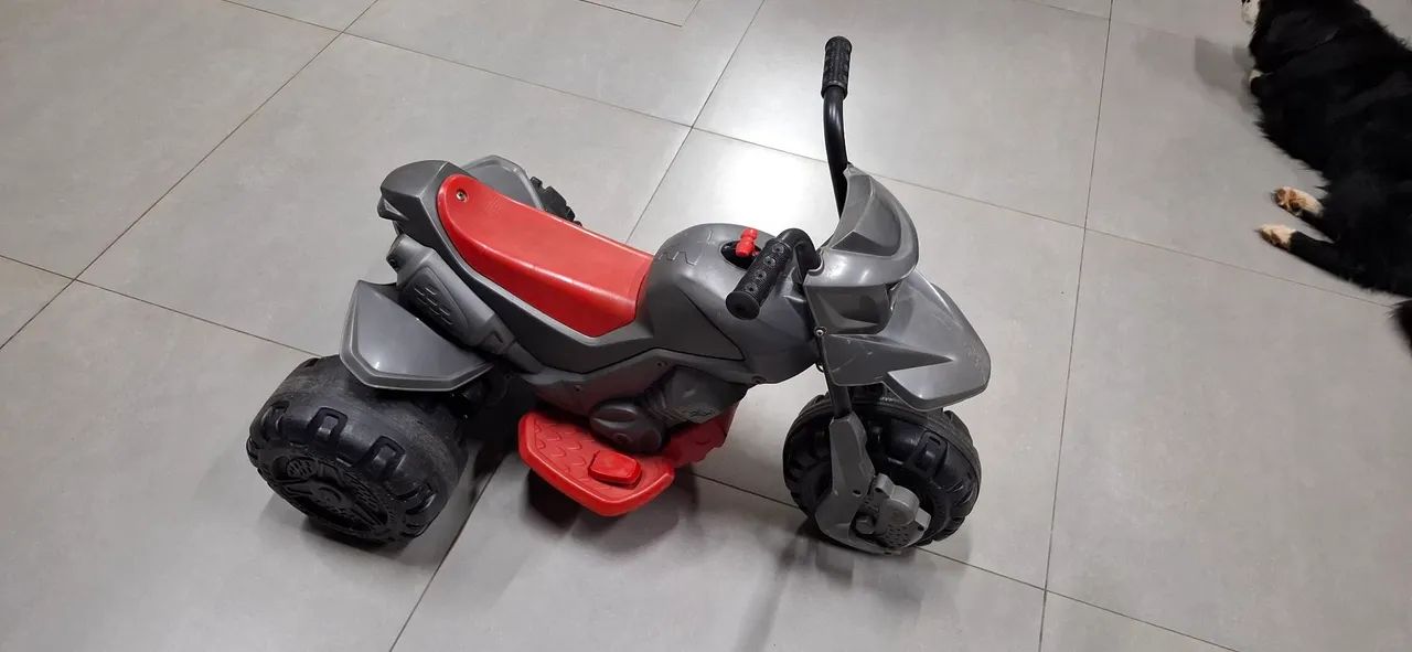 Moto Elétrica Bandeirantes XT3 6V