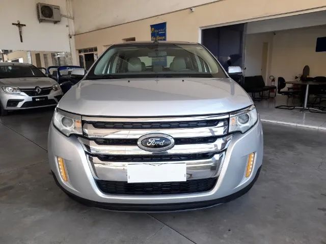 EDGE V6 AWD Com Teto Solar - Foto 4