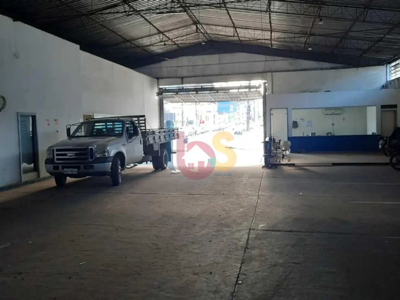 VENDO GALPÃO - Foto 3