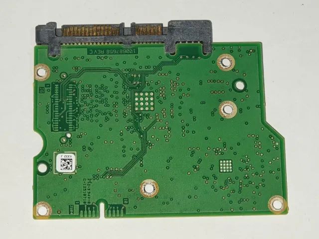 Placa Hd 1 Tb St1000vm002 - Fw. Sc23 - Cod. 3650b - Foto 3