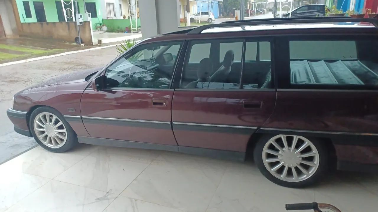Vendo omega suprema 6 cc - Foto 2