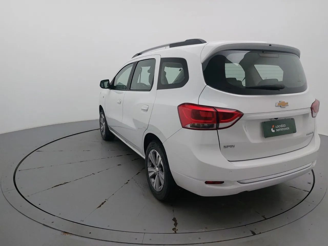 Chevrolet Spin 2024 1.8 premier 8v flex 4p automático - Foto 3
