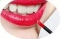 Kit com 10 pacotes de bastão aplicador descartáveis de batom gloss. - Foto 4