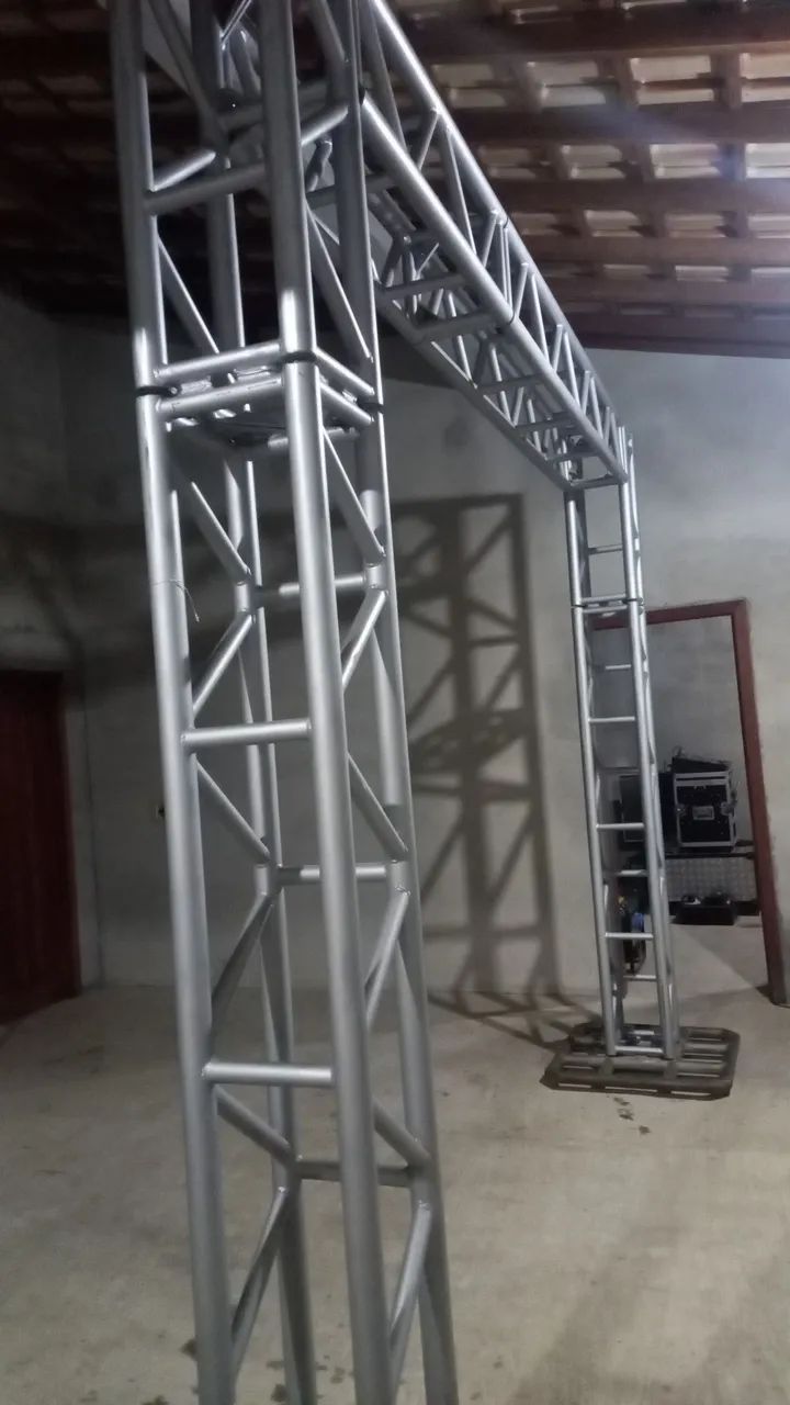 Treliças  q 30    LINHA  PESADA - Foto 4