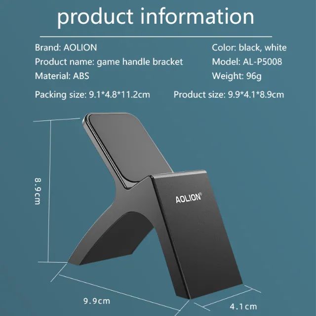Aolion suporte para controle joystick universal - Foto 4