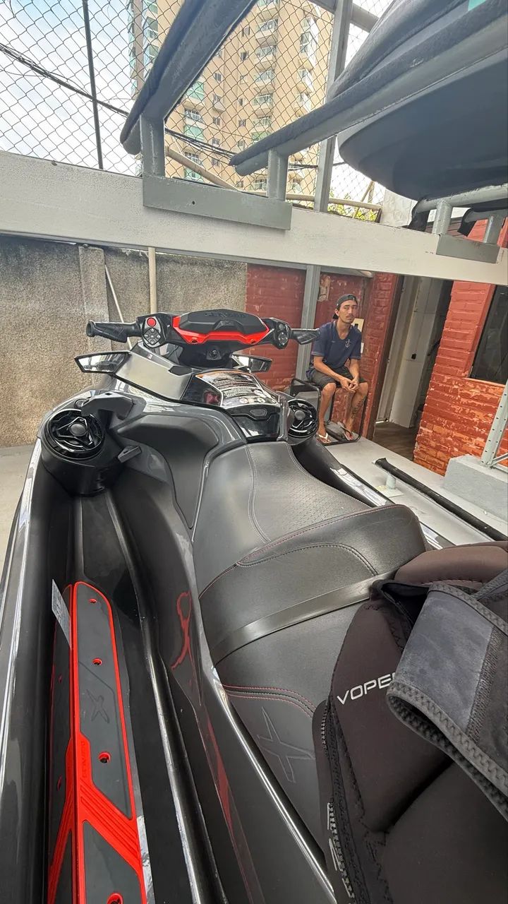 Jetski seadoo rxt 300 - Foto 5