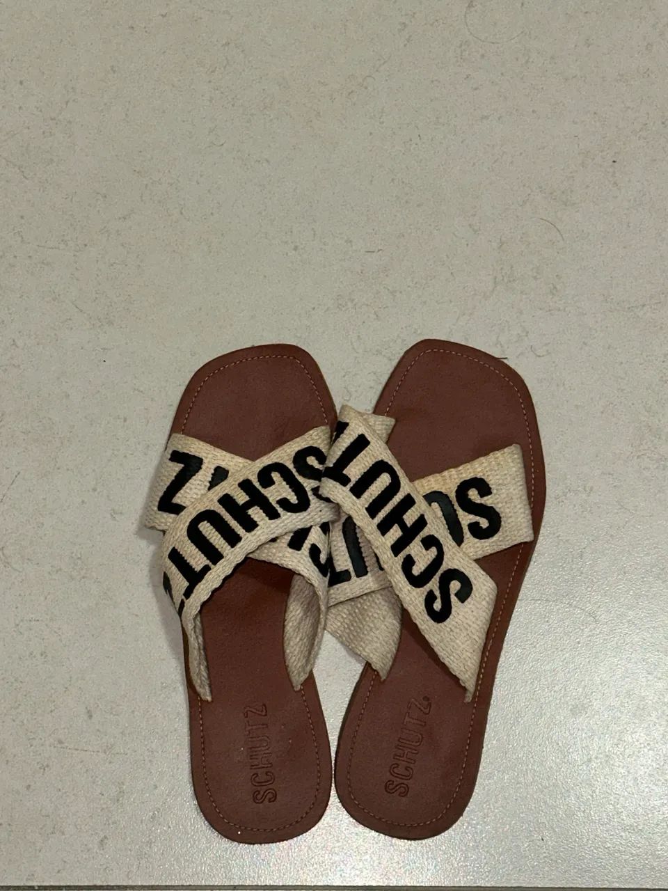 Chinelo Schutz Lindo 64606669819905121