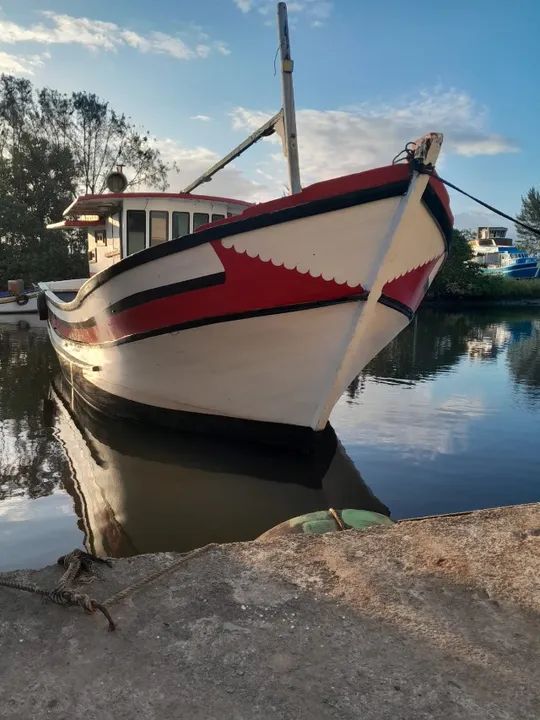 Barco De Pesca  - Foto 5