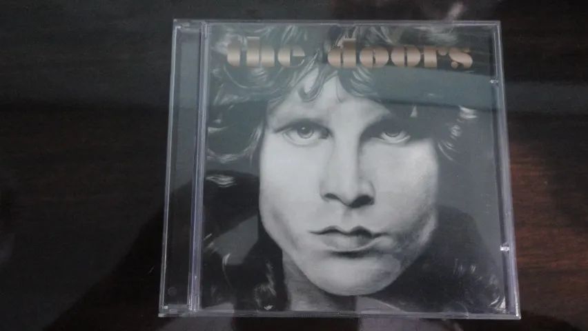 CD The Doors - Best Of