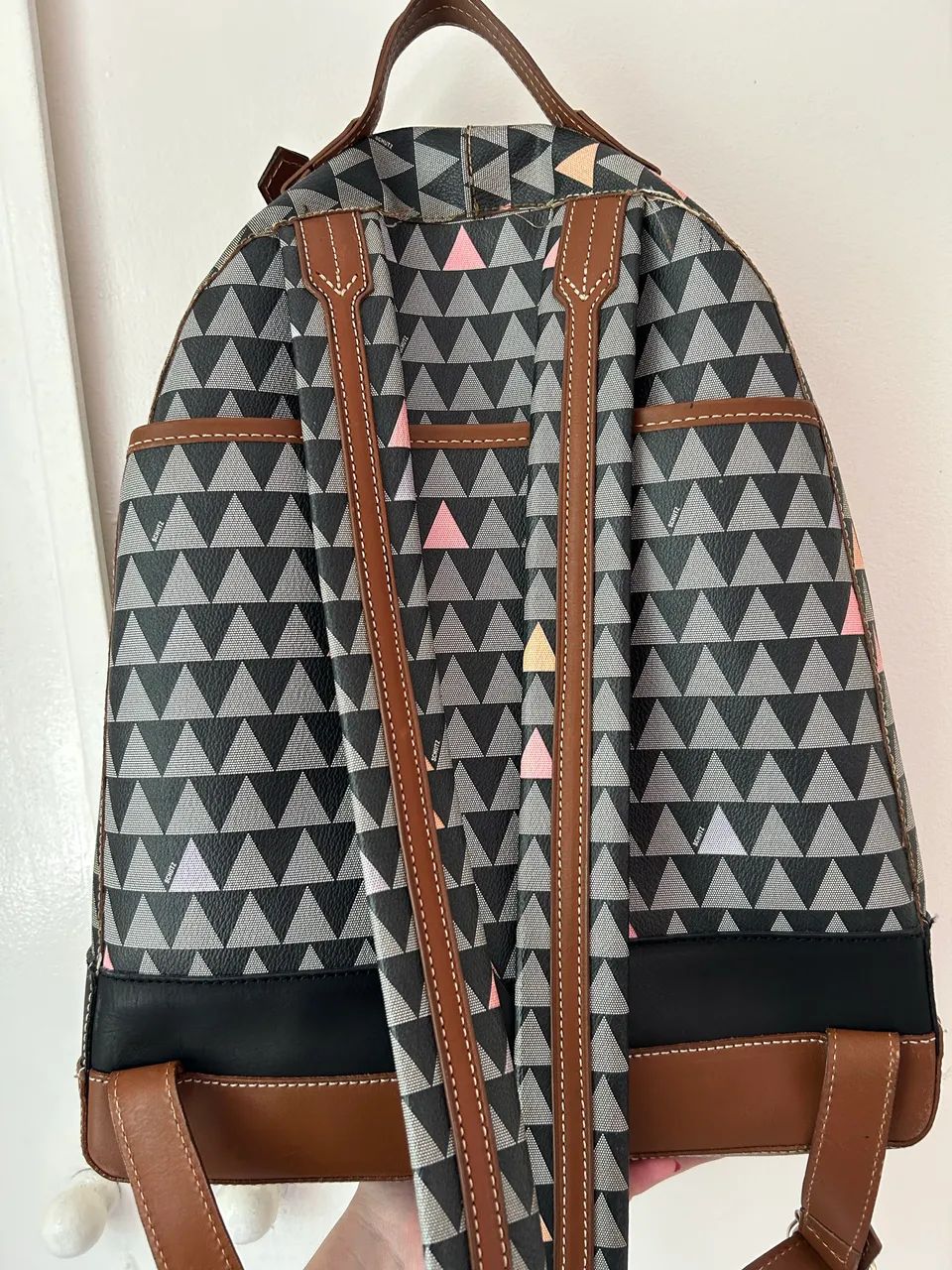 MOCHILA TRIANGLE SCHUTZ - Foto 4