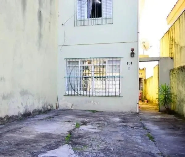 sobrado na ponte rasa