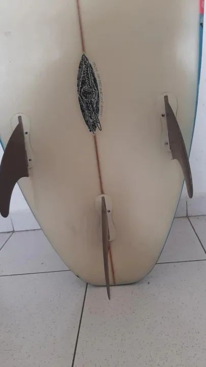 Prancha de Surf - RipWave 5'10" - HIGH PERFORMACE BOARD - Foto 4