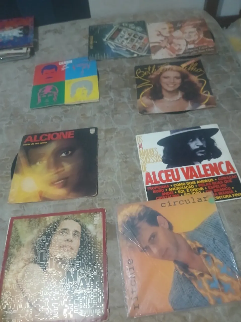 Disco de vinil