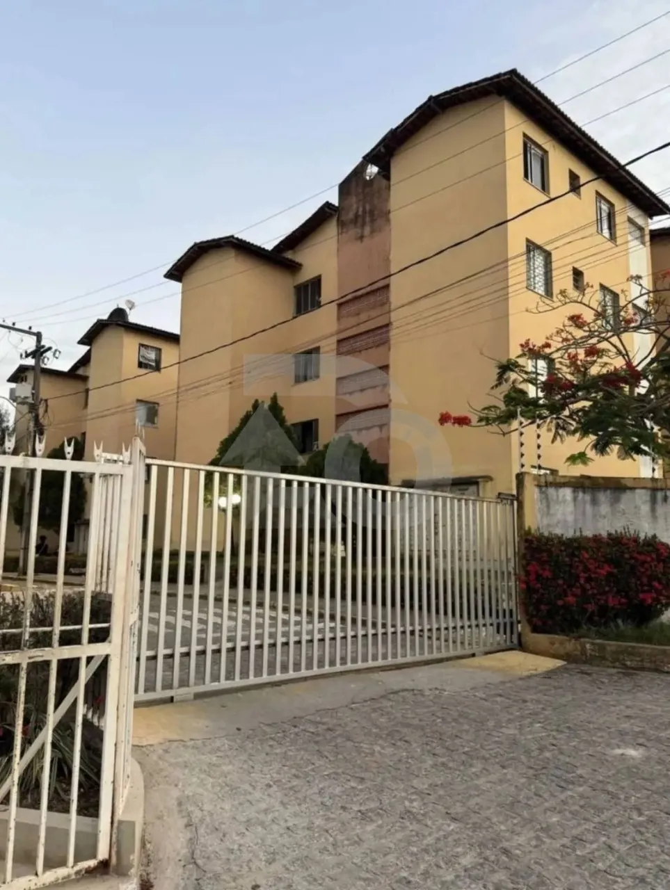Apartamento no Condomínio Nova Canaã com 2 Quartos, Vaga de Garagem e Lazer.