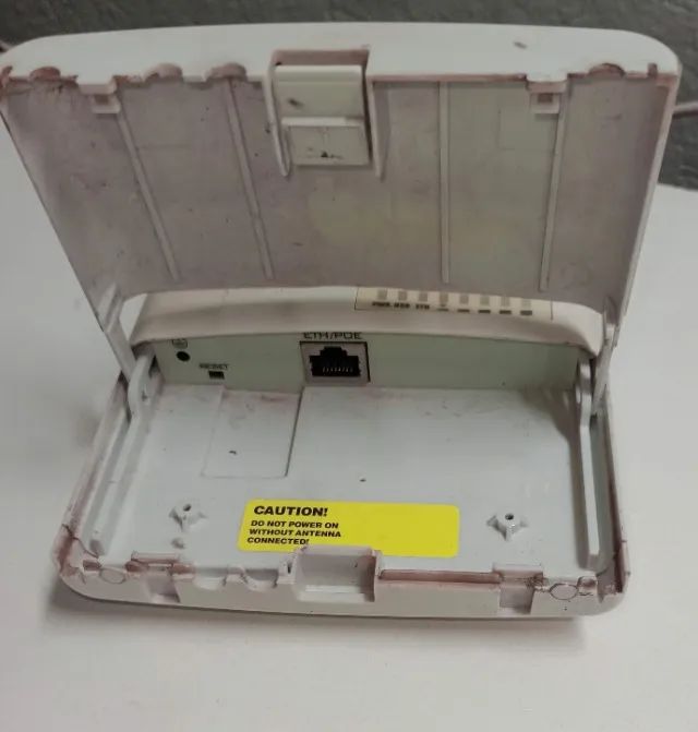 1 Mikrotik RouterBOARD NetBox 5 RB911 - Usada - Foto 5