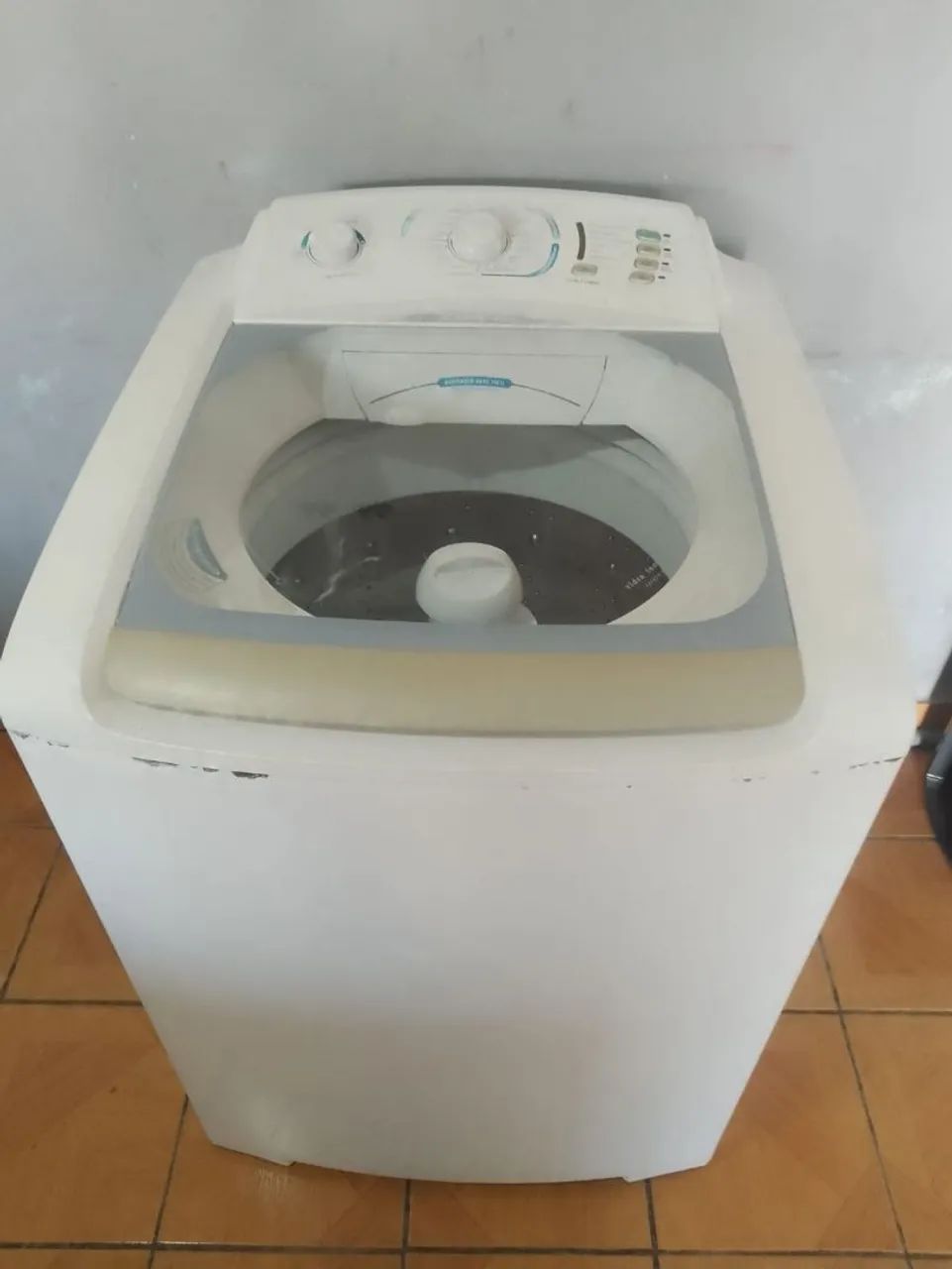 Máquina de lavar Eletrolux 12kg