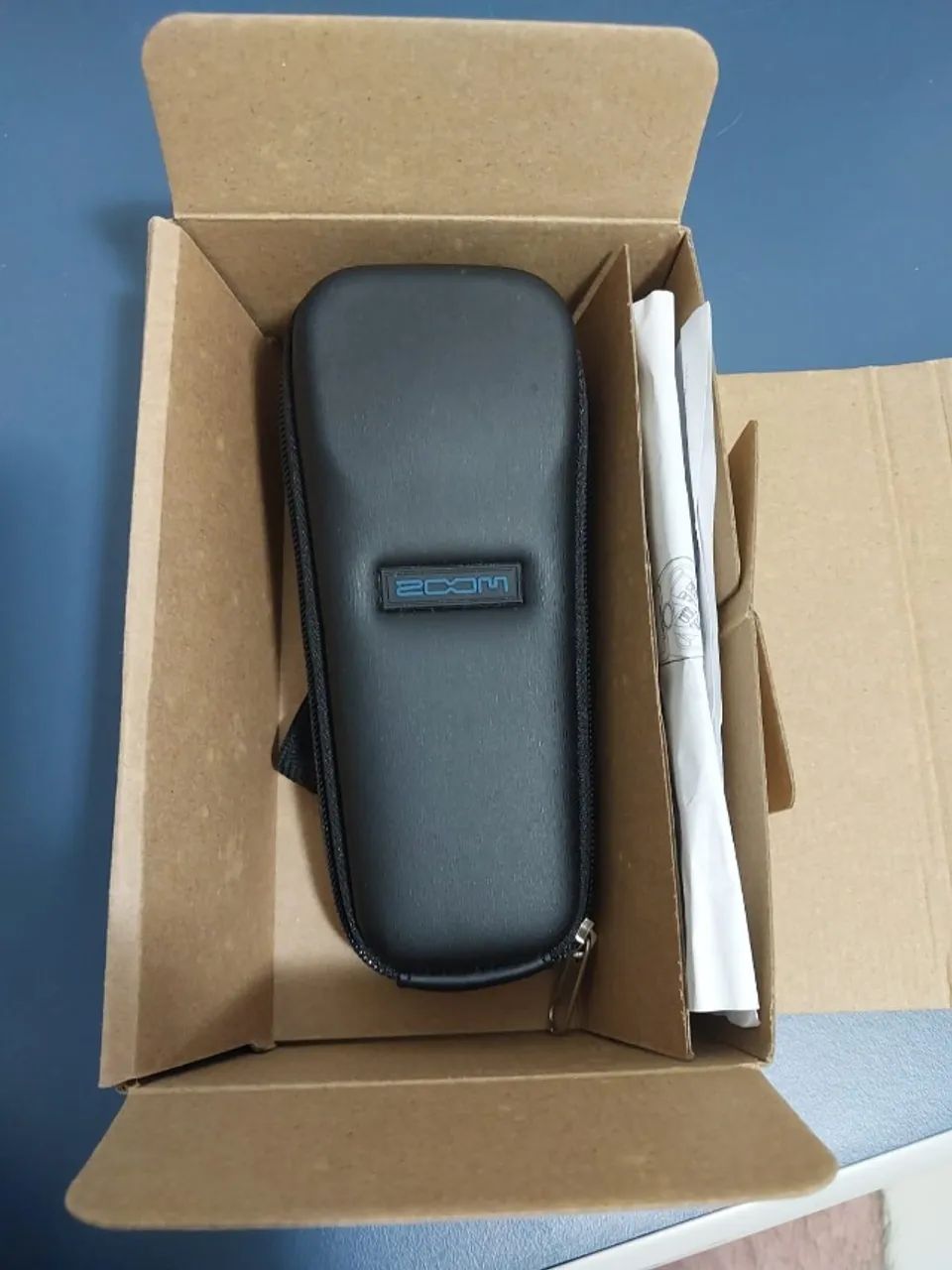 Gravador Zoom H1n Value Pack - Profissional para Podcast, Música e Entrevistas - Foto 3