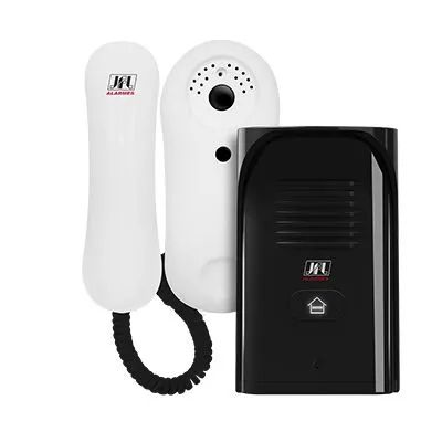 PORTEIRO ELETRÔNICO (Interfone) JFL; Residências, escritórios ou portarias.<br> - Foto 3