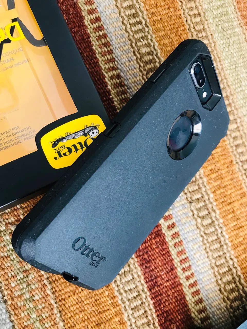 iPhone 8 Plus + case Otterbox  - Foto 4