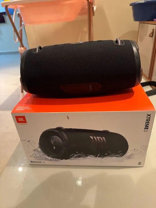 Caixa de Som JBL Xtreme 3 - Bluetooth - Foto 5