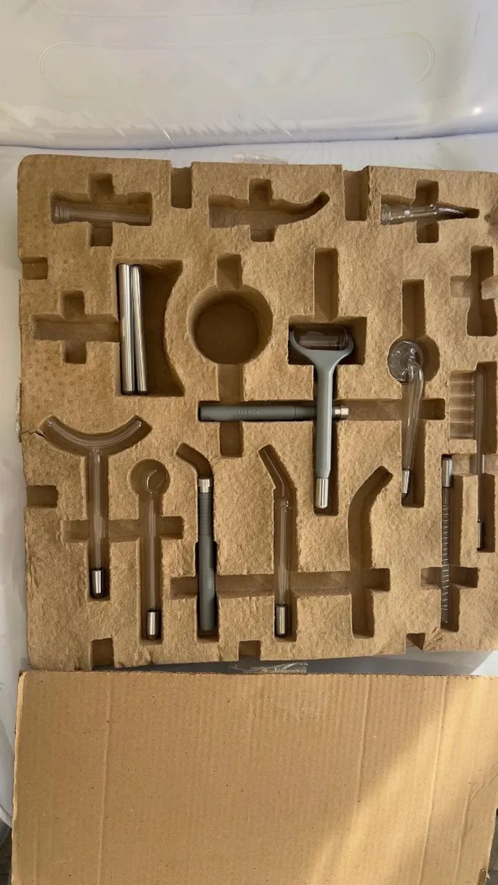 Stimullus Face Maxx completa+ Brinde: 1 Cluster azul linear  - Foto 3