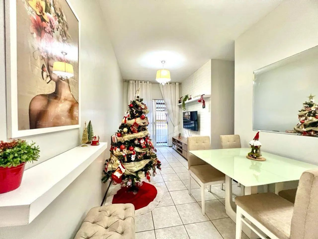 Oportunidade Apartamento no Coração da Maraponga 3 Quartos, Suíte, 2 Vagas Cobertas, Nasce - Foto 4