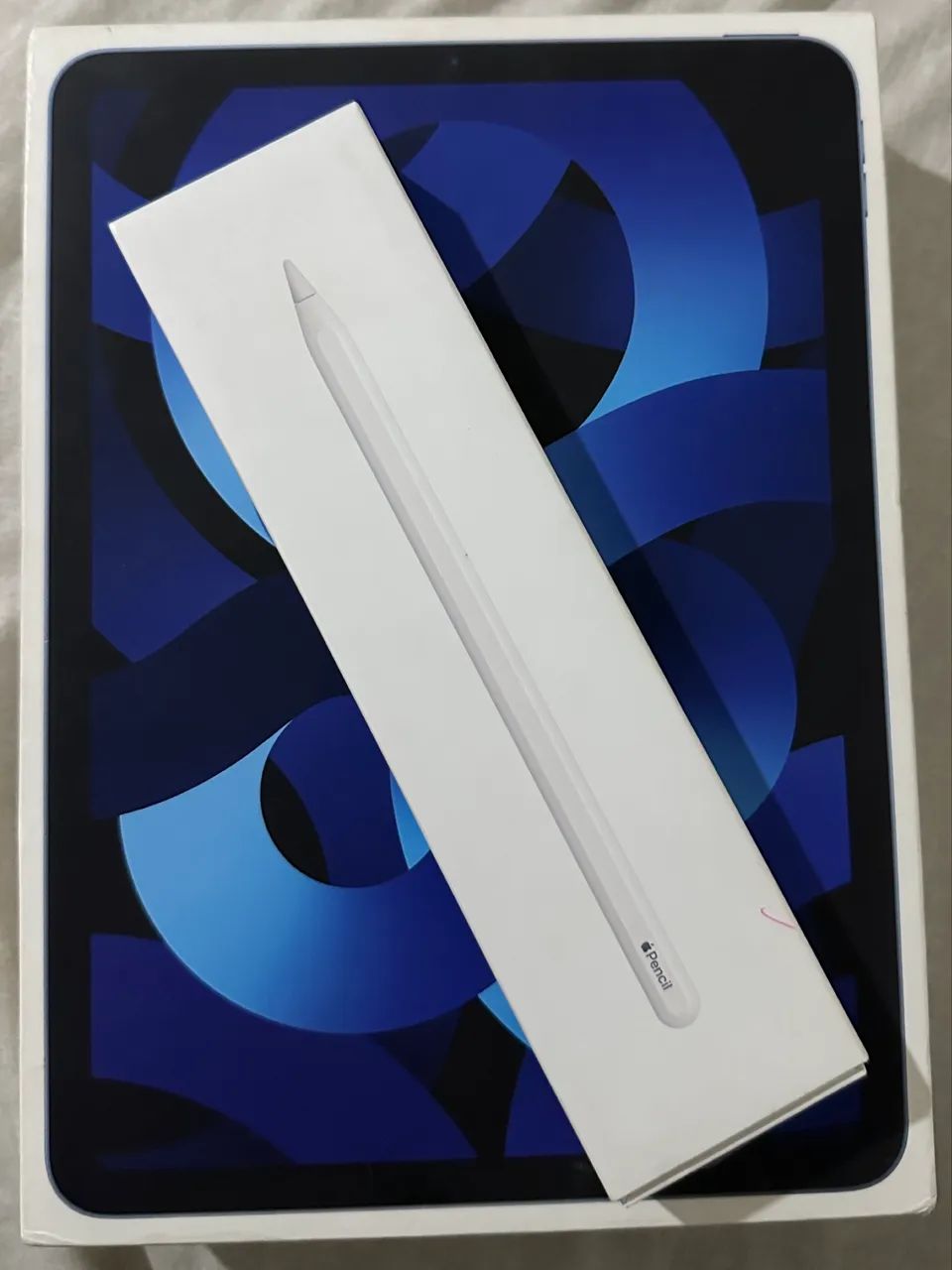 Apple iPad シルバー 本体 + Apple Pencil Comprar Apple Pencil - Apple (BR)