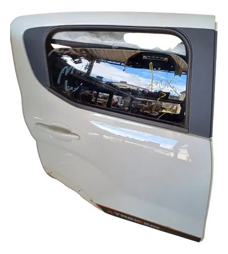 Porta Traseira Direita Mobi Trekking 2020 A 2024 (avaria)