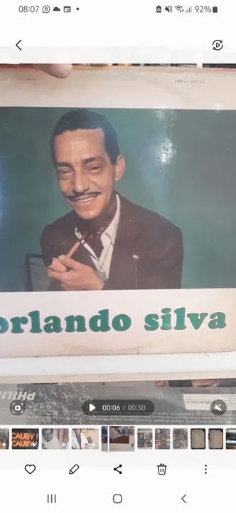 Disco de vinil antigo diversos - Foto 2