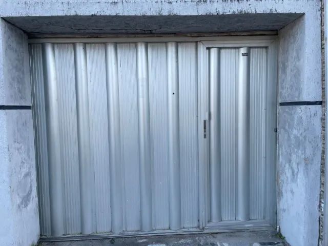 PORTÃO DE GARAGEM 2,50 LARGURA X 2,00 ALTURA